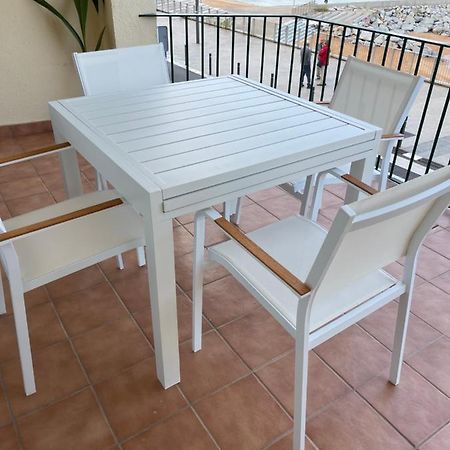 Aquamarine Sant Feliu En La Playa Con Patio Apartment Сан Фелиу де Гиксолс Екстериор снимка