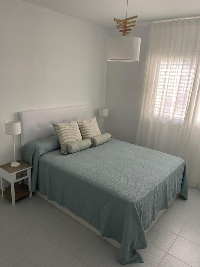 Aquamarine Sant Feliu En La Playa Con Patio Apartment Сан Фелиу де Гиксолс Екстериор снимка
