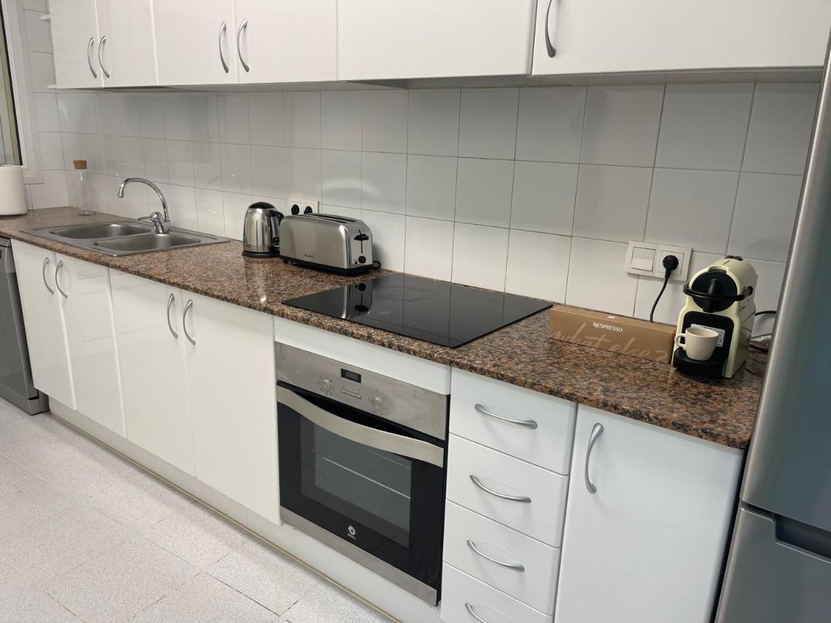 Aquamarine Sant Feliu En La Playa Con Patio Apartment Сан Фелиу де Гиксолс Екстериор снимка