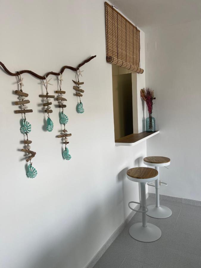 Aquamarine Sant Feliu En La Playa Con Patio Apartment Сан Фелиу де Гиксолс Екстериор снимка