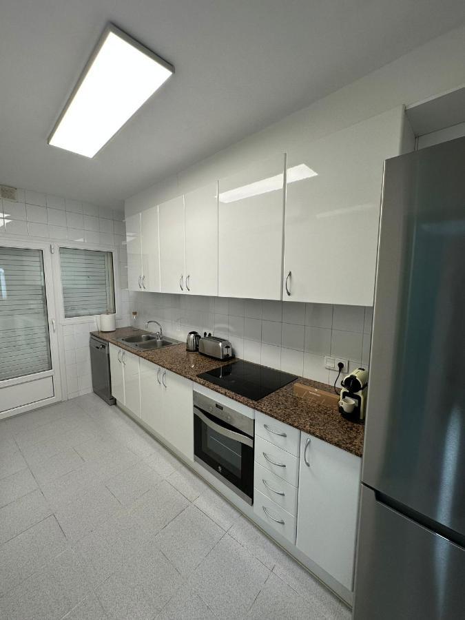Aquamarine Sant Feliu En La Playa Con Patio Apartment Сан Фелиу де Гиксолс Екстериор снимка